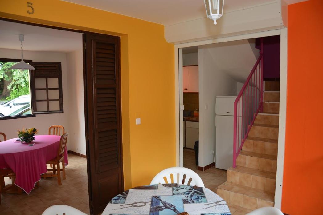 Residence De Vacances Mon Refuge - Bungalow De Type T3 Grande Anse Exterior foto
