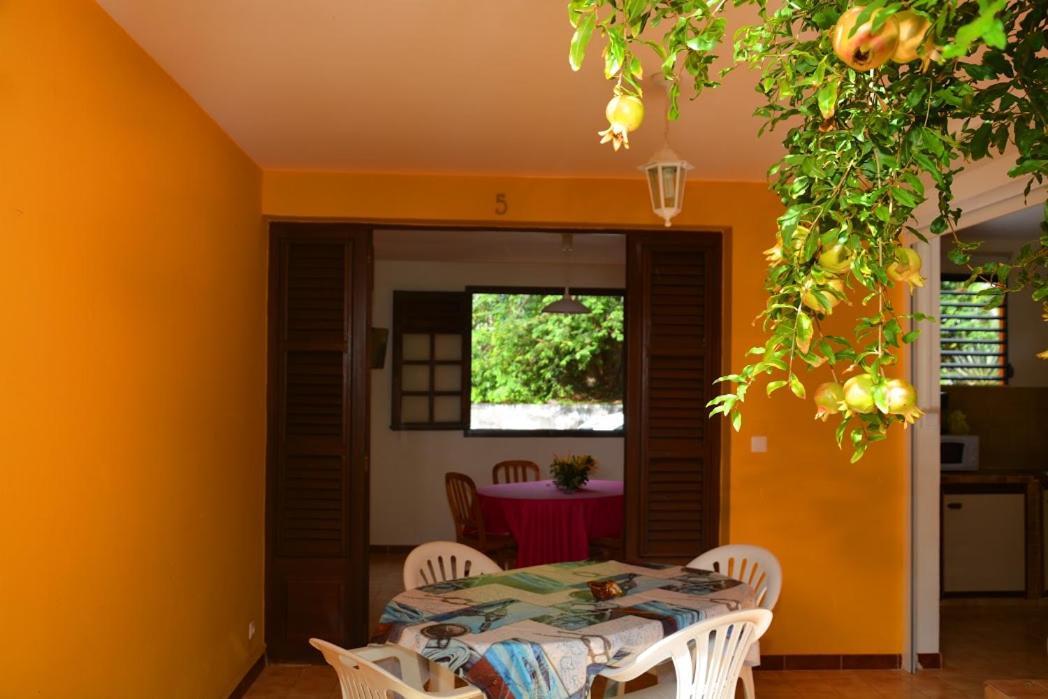 Residence De Vacances Mon Refuge - Bungalow De Type T3 Grande Anse Exterior foto