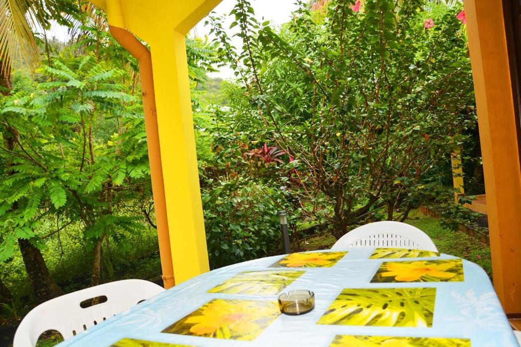 Residence De Vacances Mon Refuge - Bungalow De Type T3 Grande Anse Exterior foto