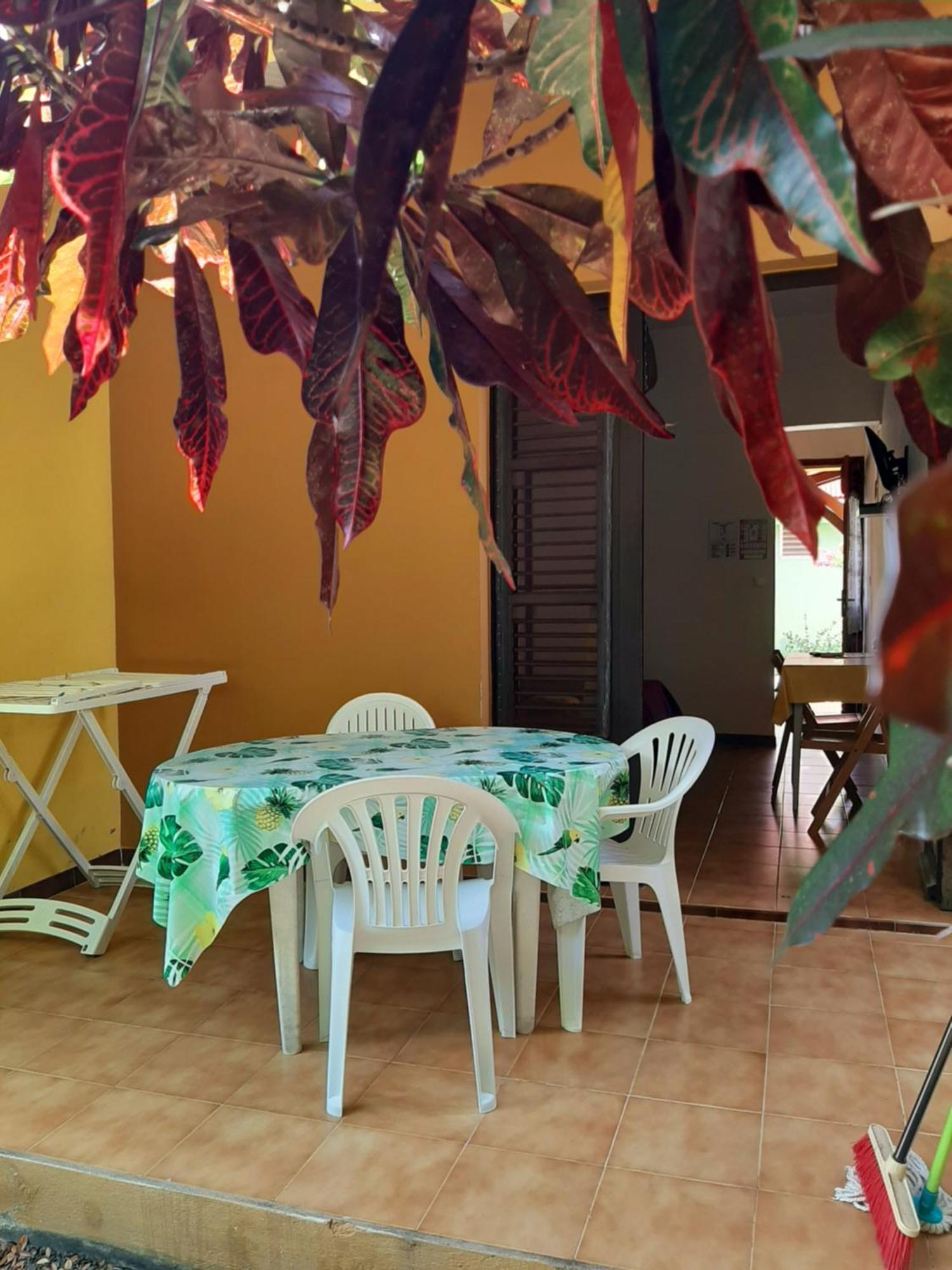 Residence De Vacances Mon Refuge - Bungalow De Type T3 Grande Anse Exterior foto